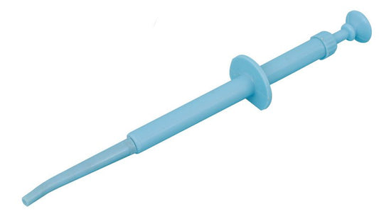 Single-use Amalgam Carriers Straight (non-sterile)
