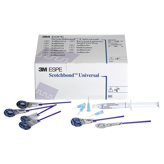 Scotchbond Universal Adhesive Intro Kit - L-Pop