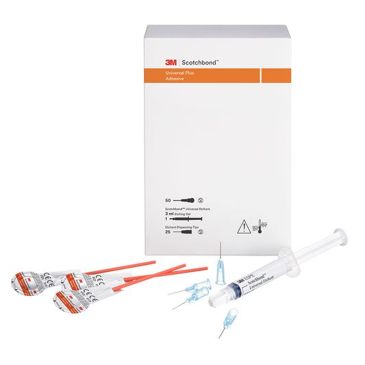 Scotchbond Universal Plus Adhesive Intro Kit Unit Dose (L-Pop)