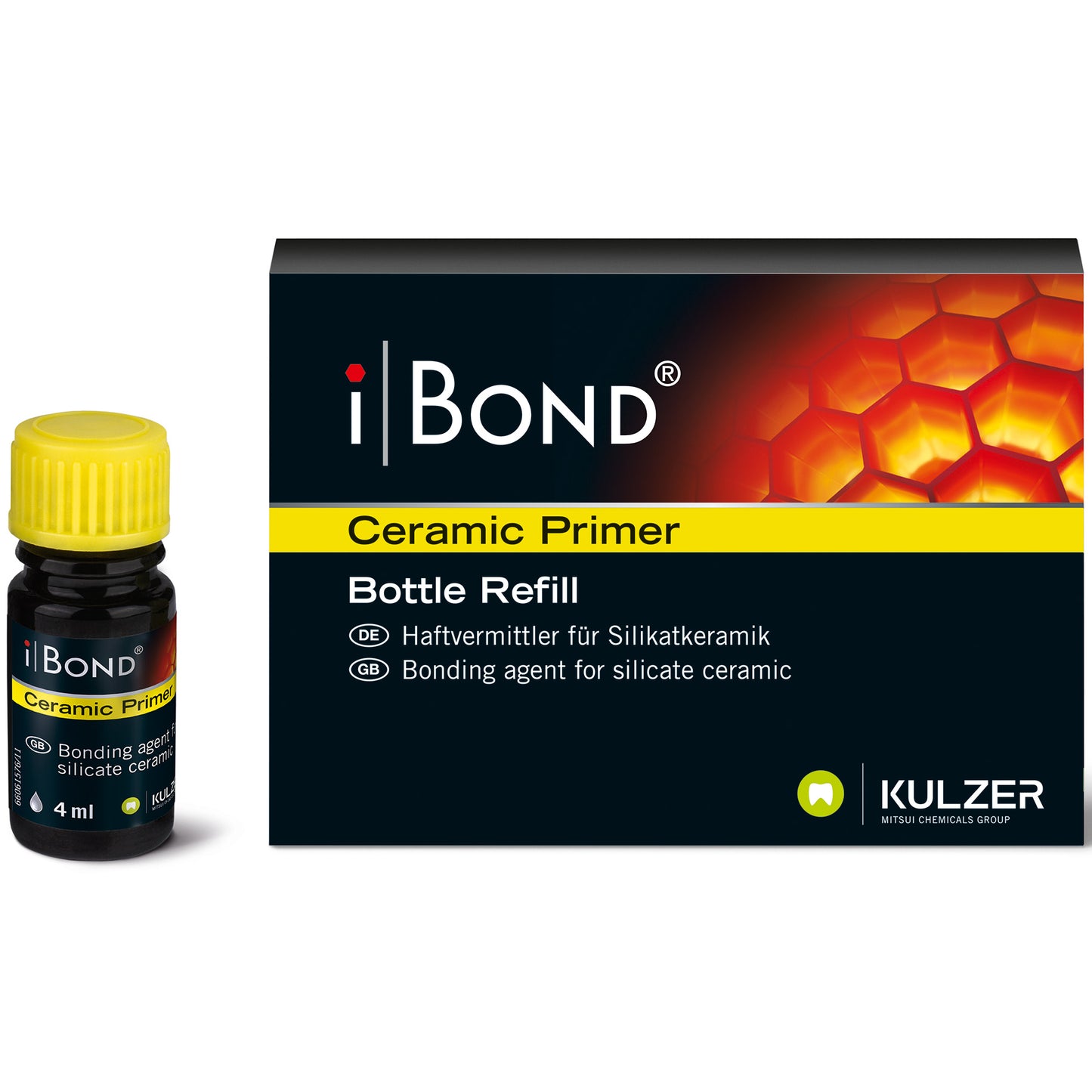 iBond Ceramic Primer Bottle Refill