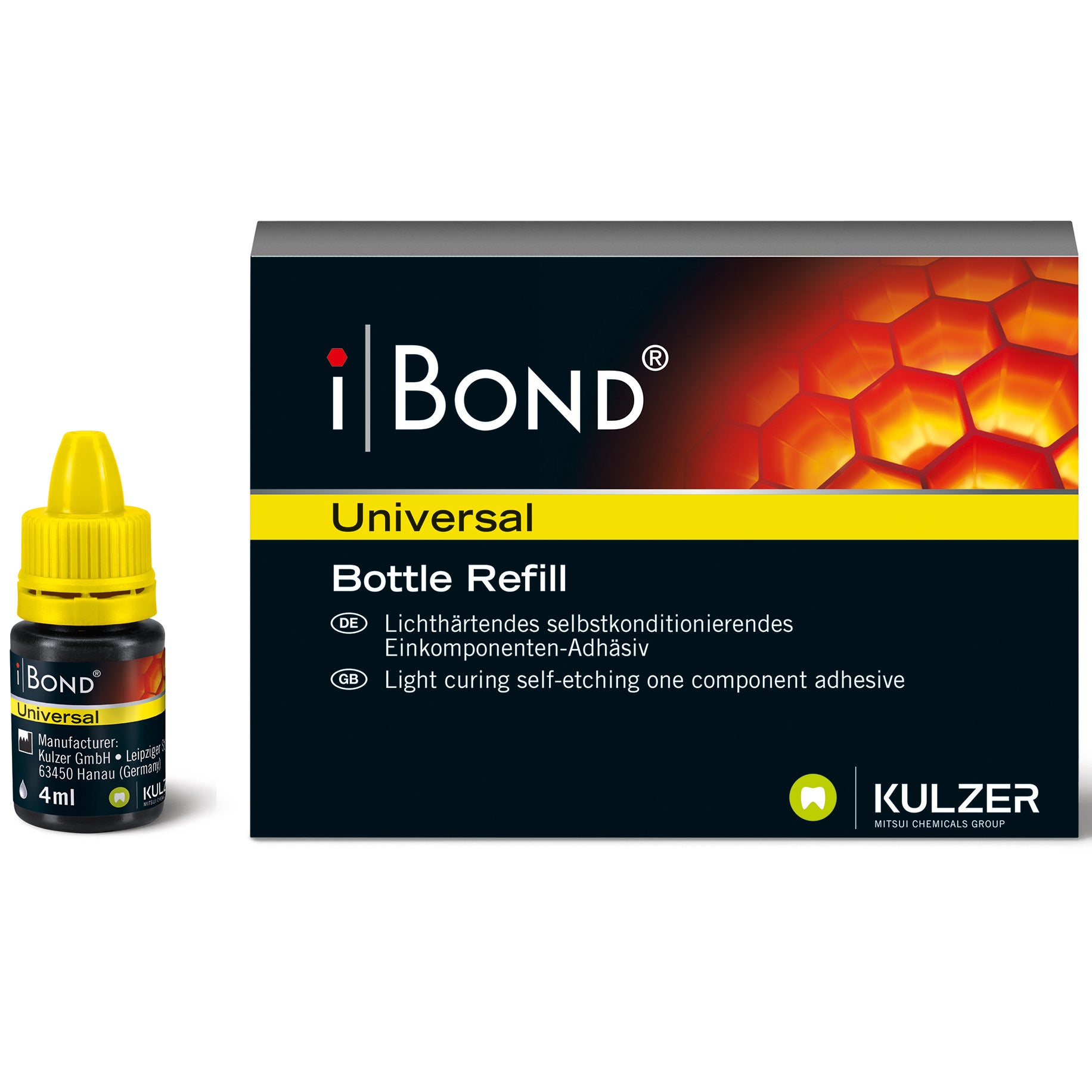iBond Universal Bottle Refill