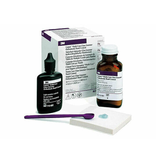 Multi-Cure GI Cement for Band Kit