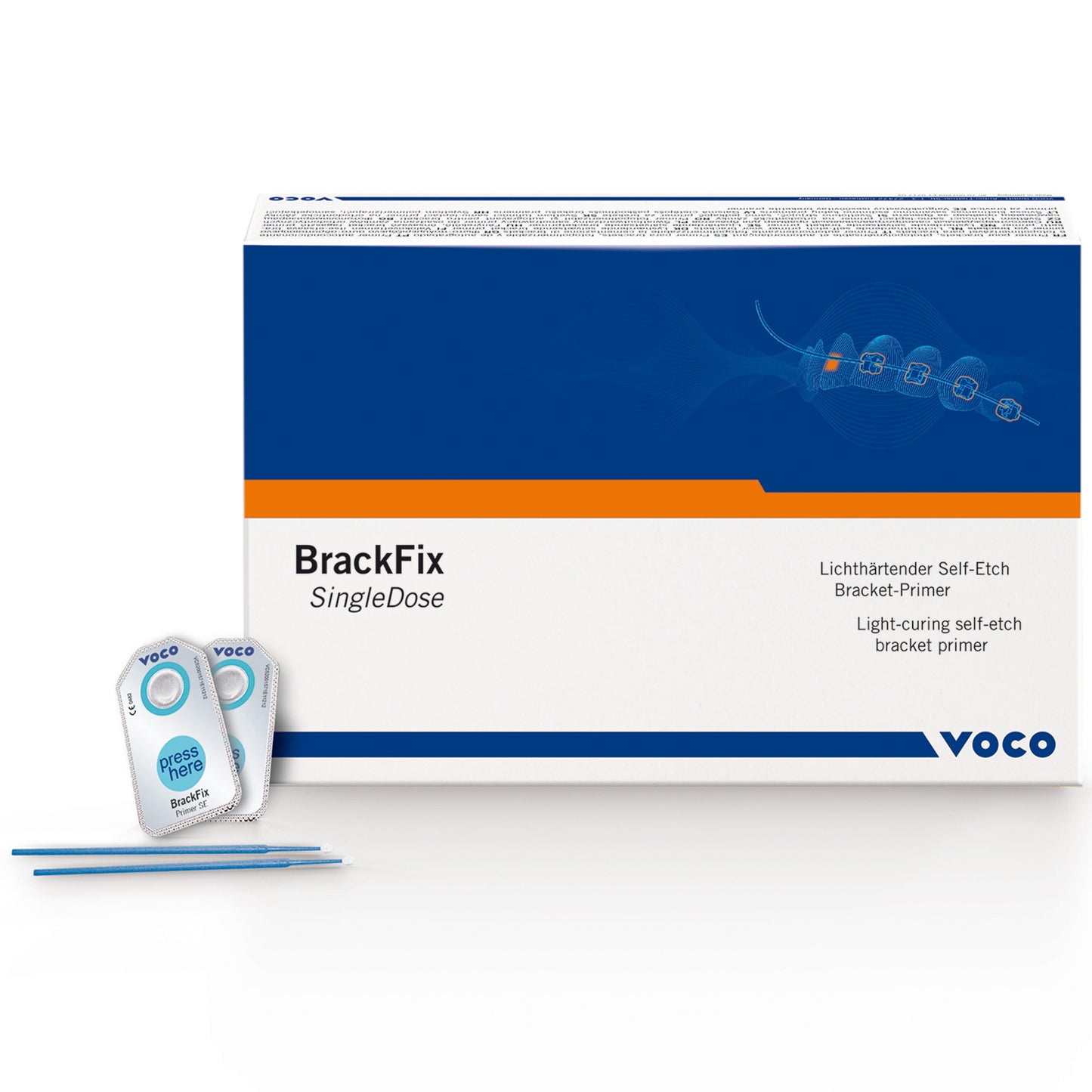 BrackFix Primer SE Single Dose