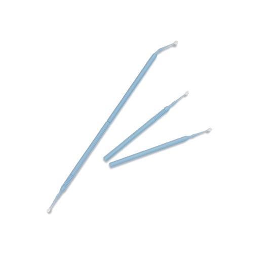 Benda Brush MicroTwin - Regular D/E - Blue