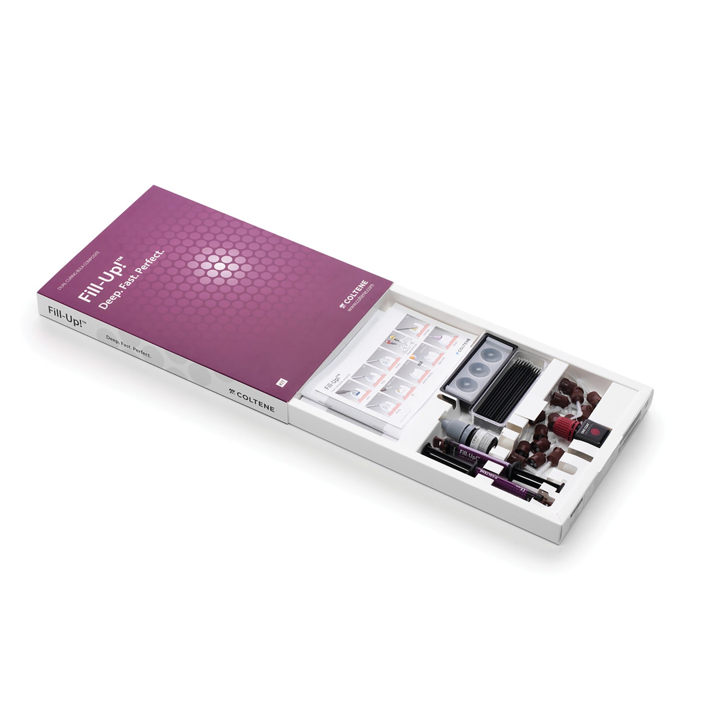 Fill-Up! Intro Kit with One Coat 7 Universal