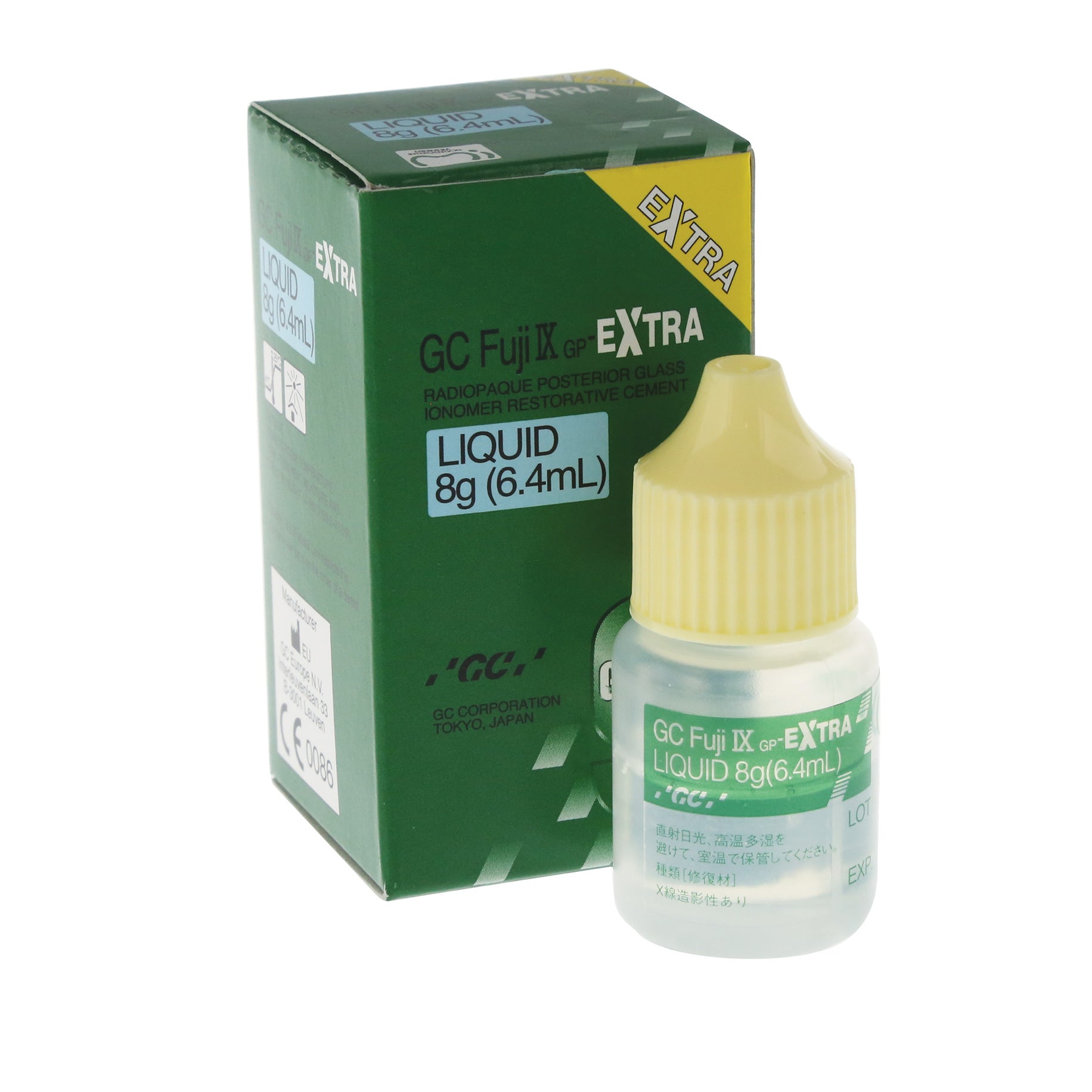 Fuji IX GP Extra Glass Ionomer Liquid