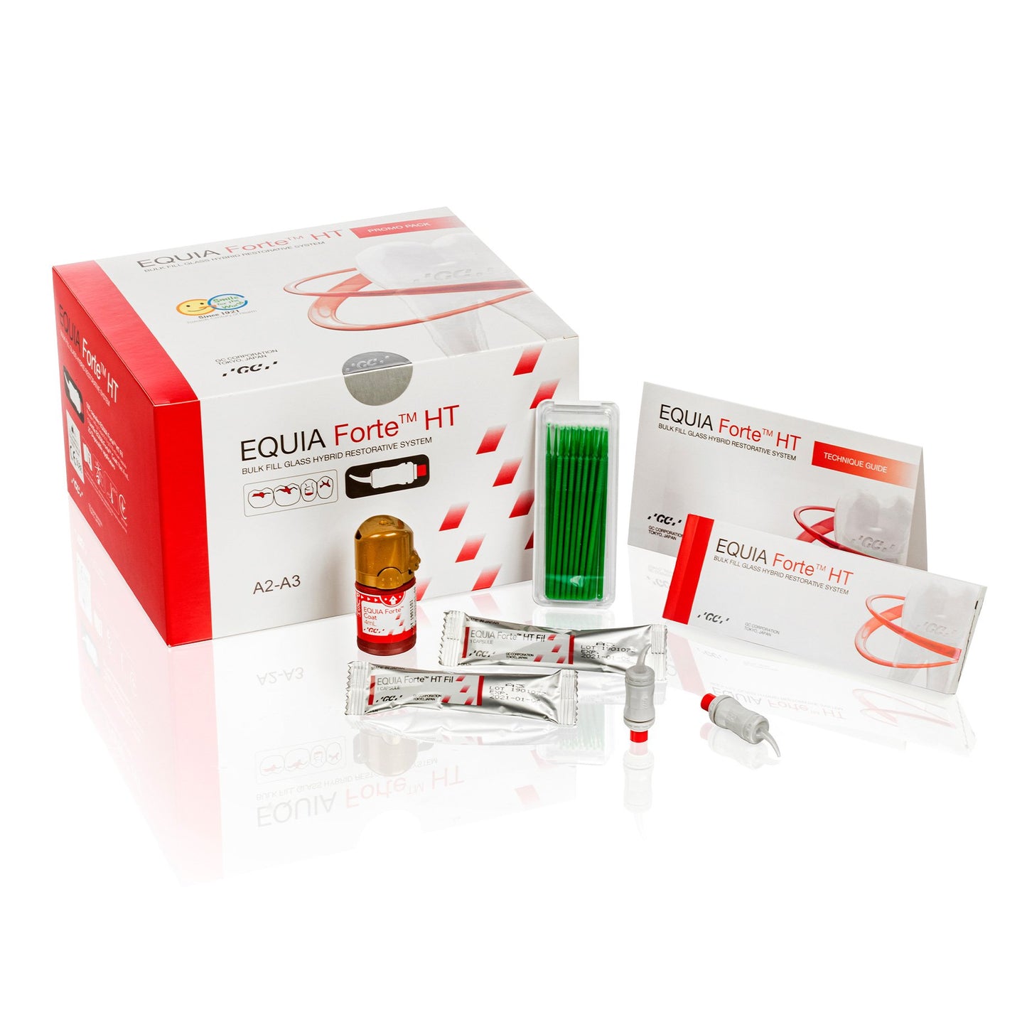 EQUIA Forte HT Intro Pack A3