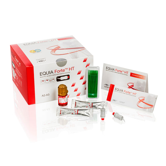 EQUIA Forte HT Promo Pack A3-B2