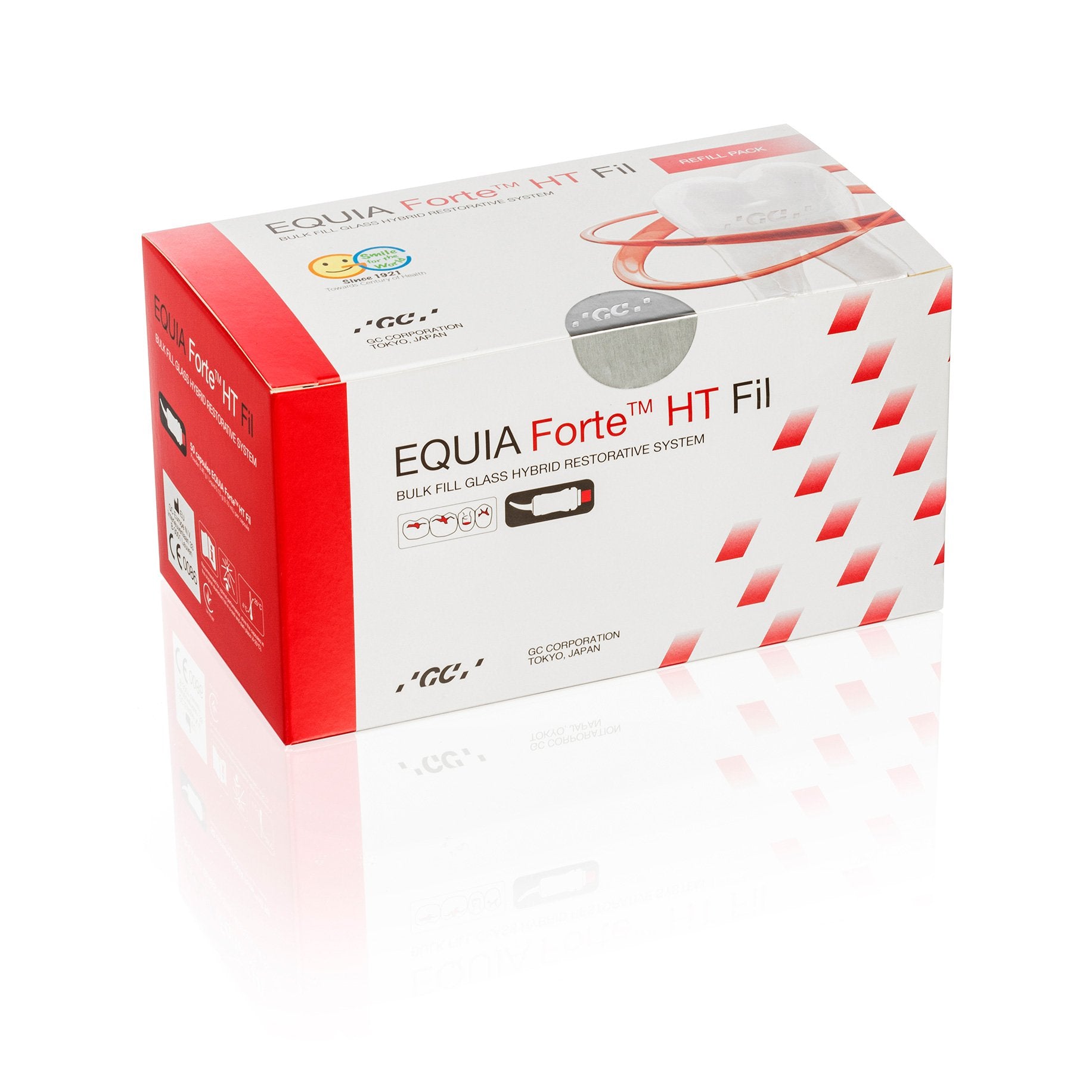 EQUIA Forte HT Refill Pack B3