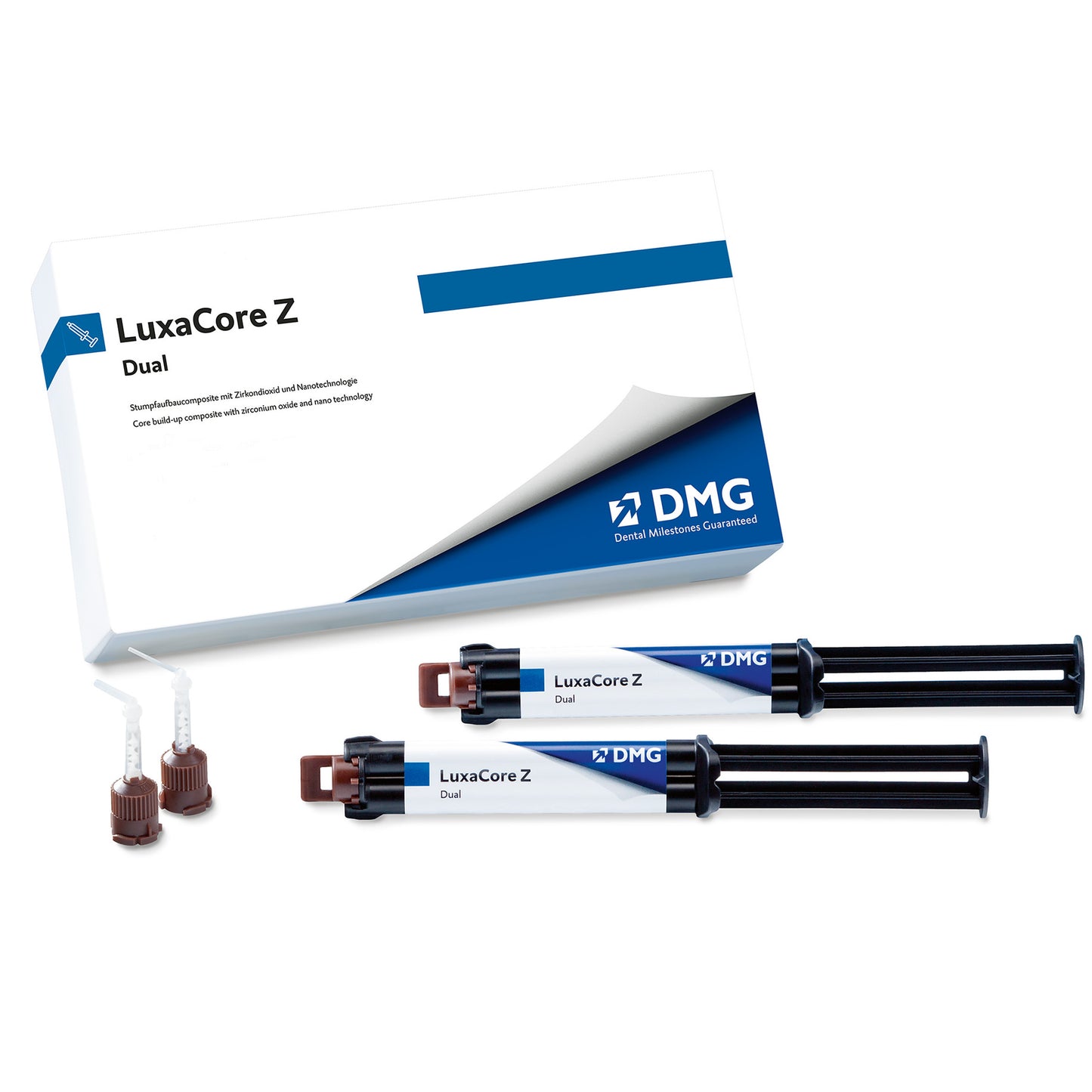 LuxaCore Z Dual Smartmix A3