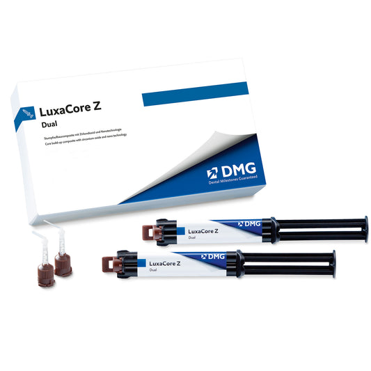 LuxaCore Z Dual Smartmix A3