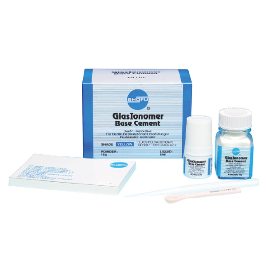 GlasIonomer Base Cement Liquid