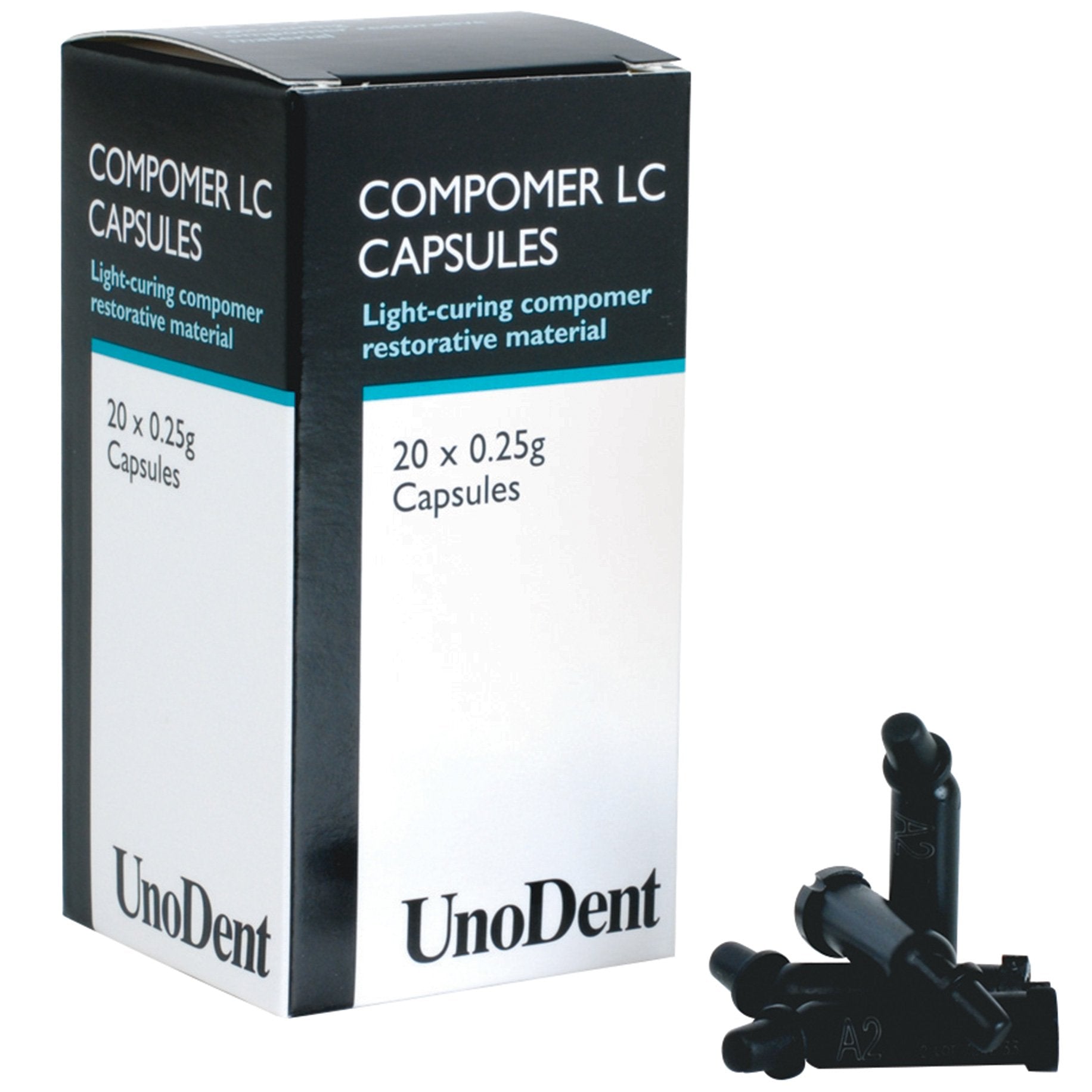 Compomer LC Capsules A3