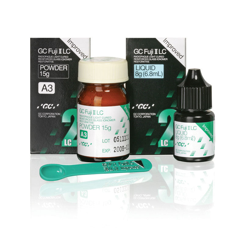 Fuji II LC Glass Ionomer Liquid