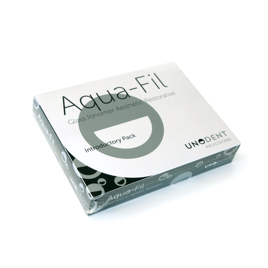 Aqua-Fil Glass Ionomer Anterior Introductory Kit