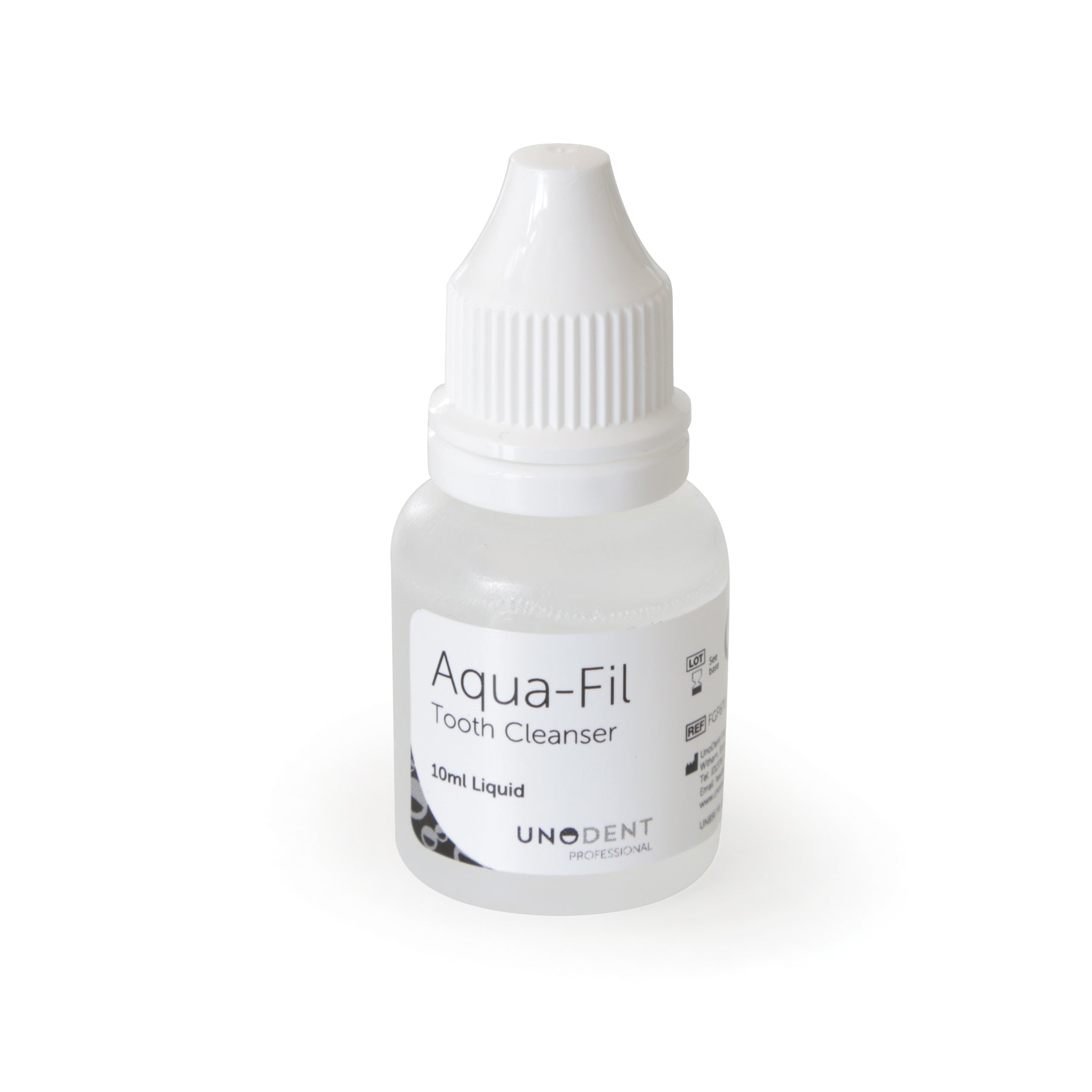 Aqua-Fil Glass Ionomer Tooth Cleanser