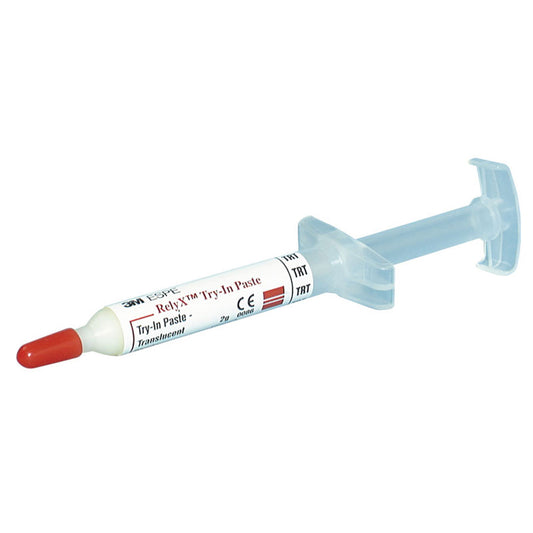 RelyX Veneer Cement Try-In Paste Translucent