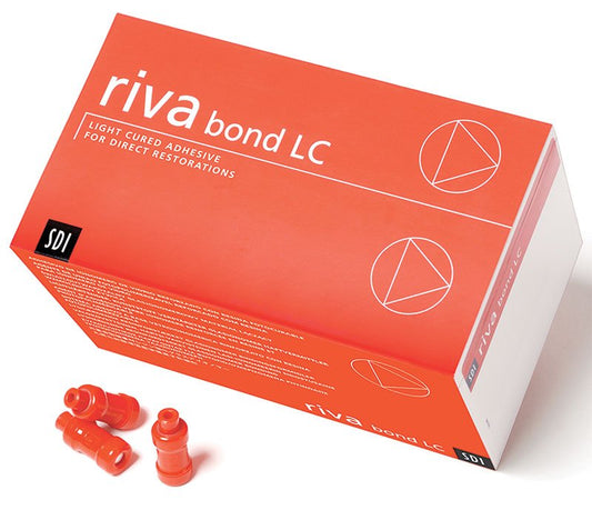 Riva LC Bond Capsules