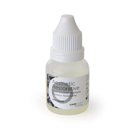 Aesthetic Restorative Glass Ionomer Refills Liquid
