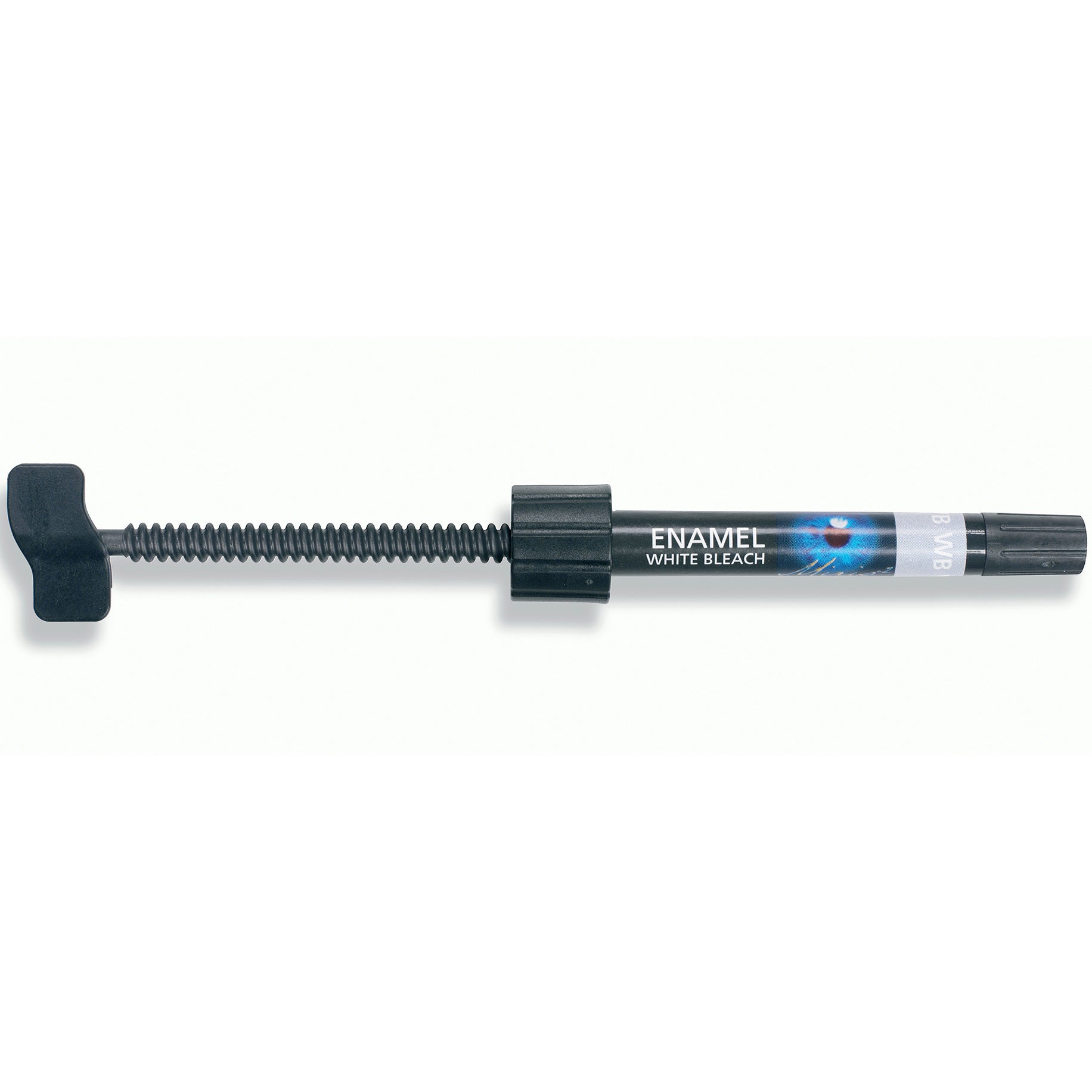 Miris 2 Enamel Syringes White/Bleach