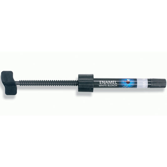 Miris 2 Enamel Syringes White/Bleach