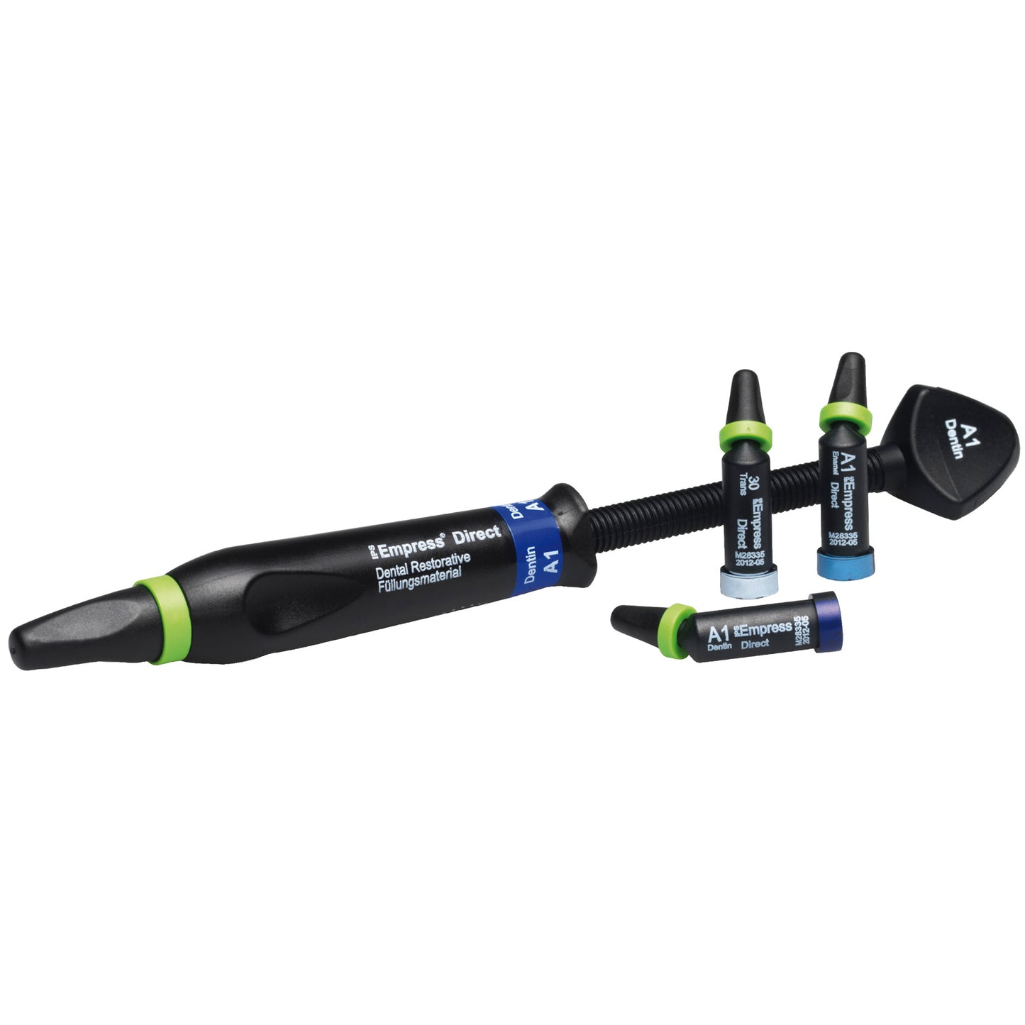 IPS Empress Direct Syringe Refills - Dentin IVA6