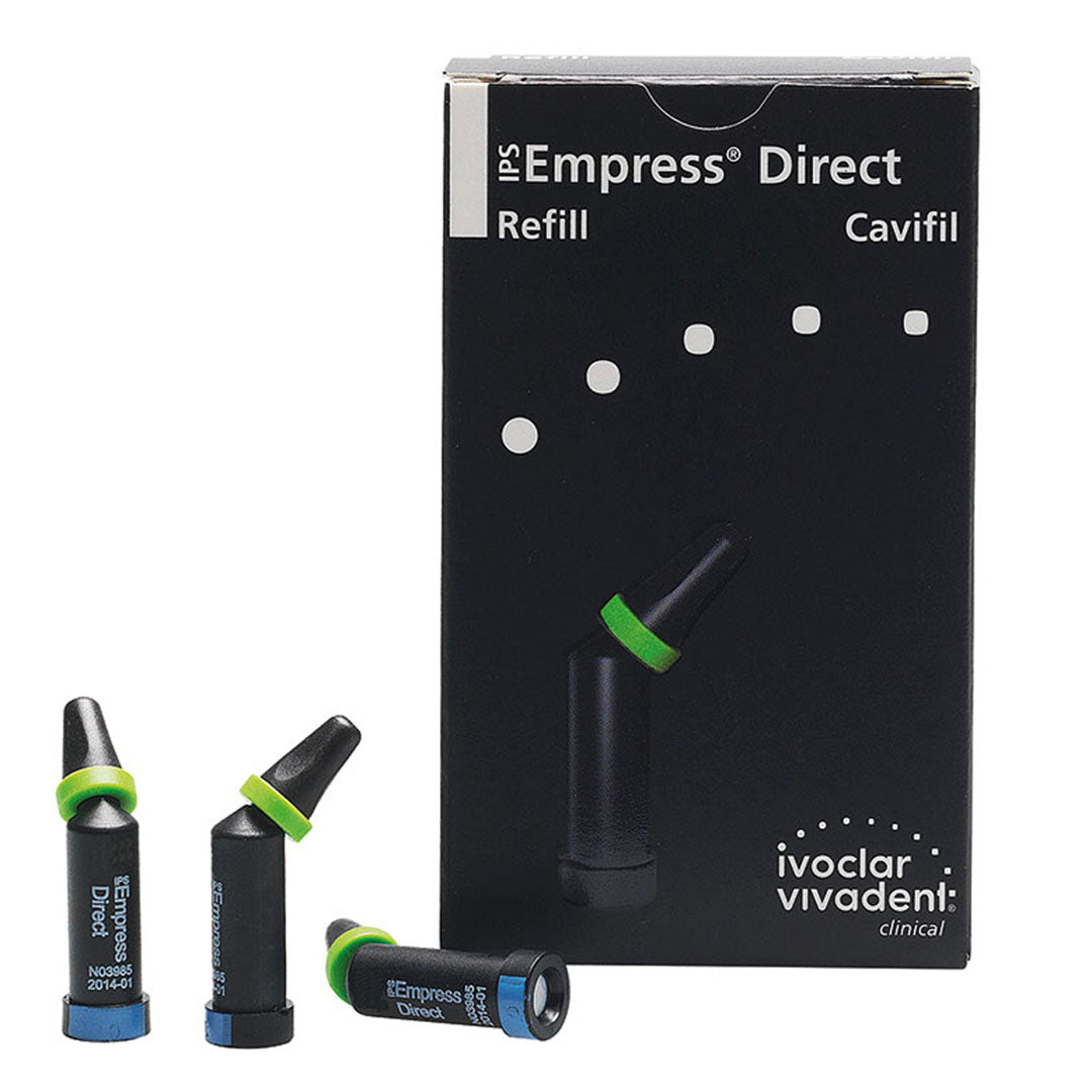 IPS Empress Direct Cavifil Refills - Dentin C3