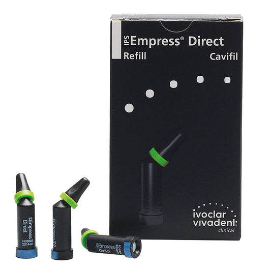 IPS Empress Direct Cavifil Refills - Dentin D2