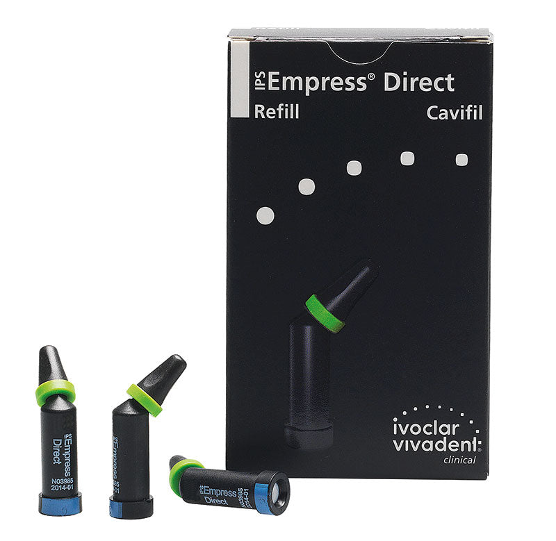 IPS Empress Direct Cavifil Refills - Dentin BL-L