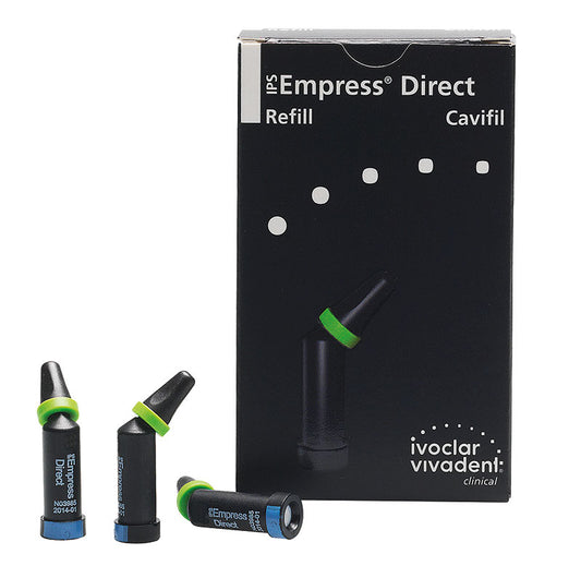 IPS Empress Direct Cavifil Refills - Enamel Opal