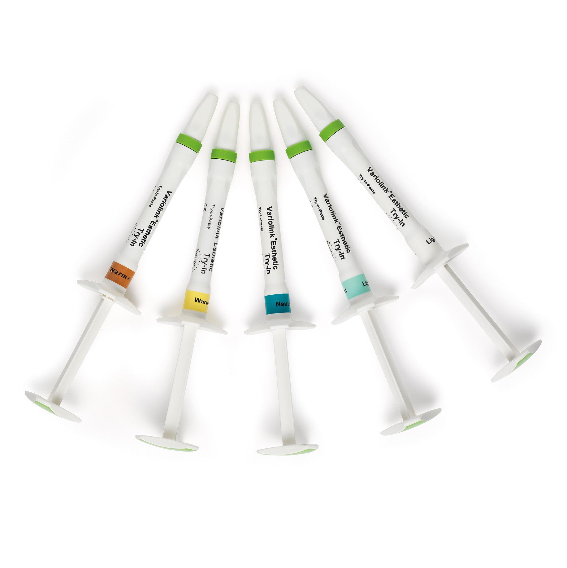 Variolink Esthetic Try-In Paste Refills Neutral