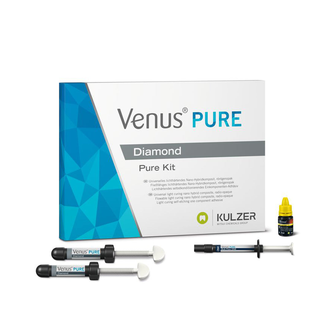 Venus Diamond Pure Syringe Kit
