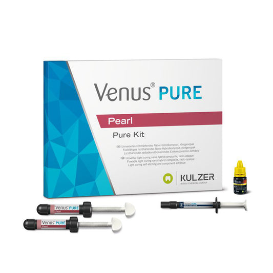 Venus Pearl Pure Syringe Kit