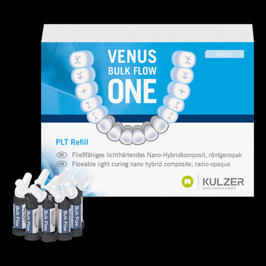 Venus Bulk Flow ONE PLT Refill