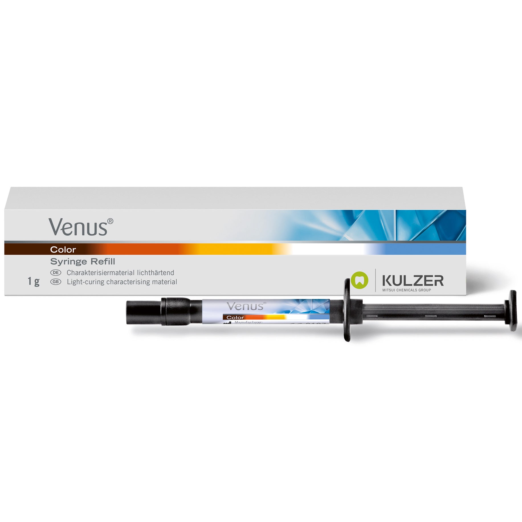 Venus Color Composite White