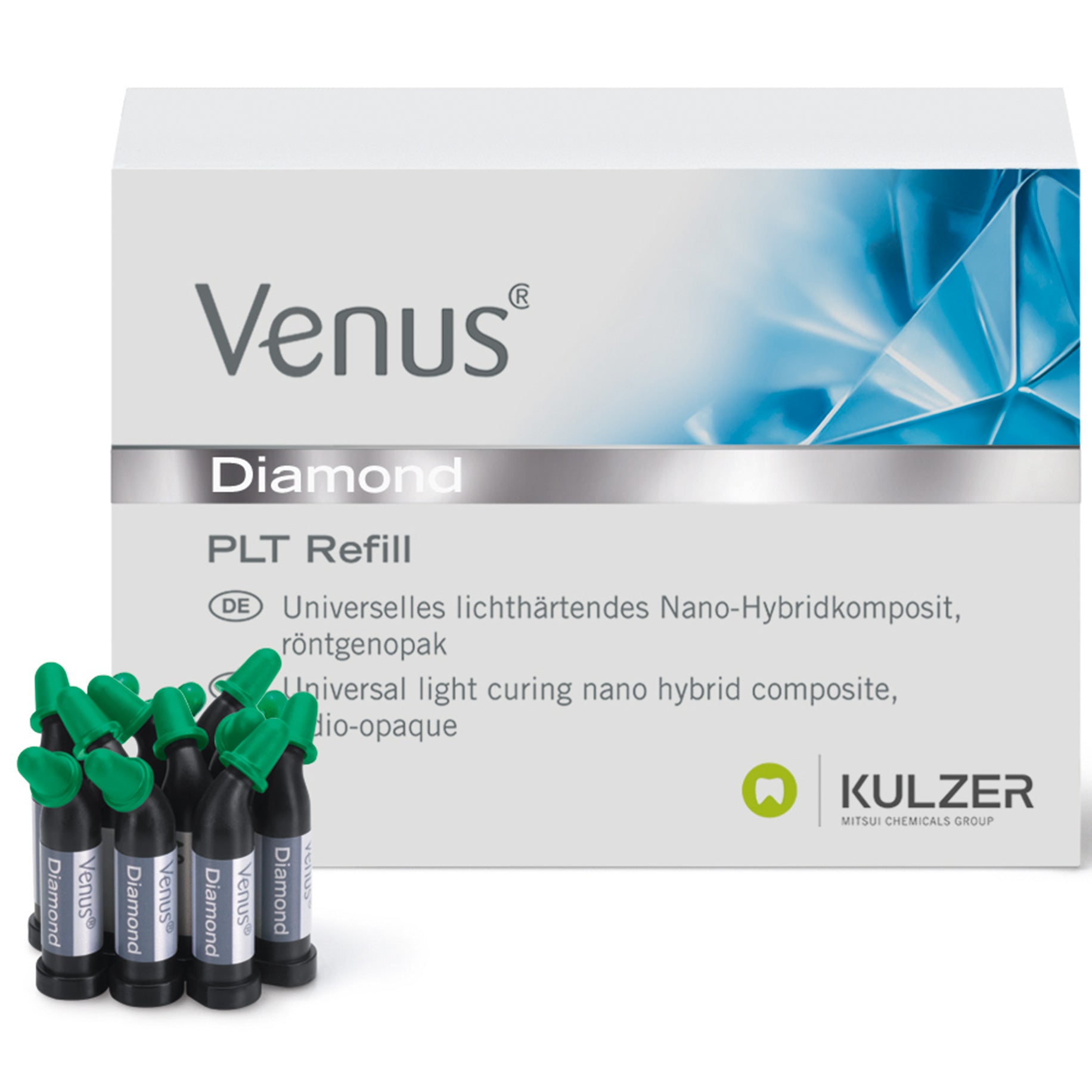 Venus Diamond Composite PLT Refills A3.5
