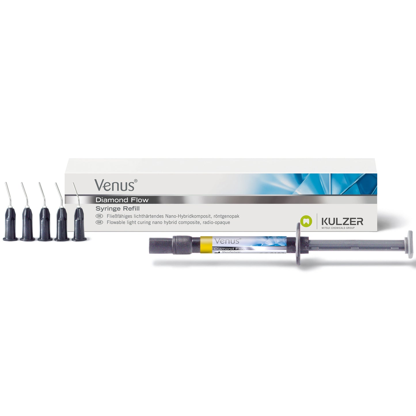 Venus Diamond Flow Composite Syringe Refills HKA2.5