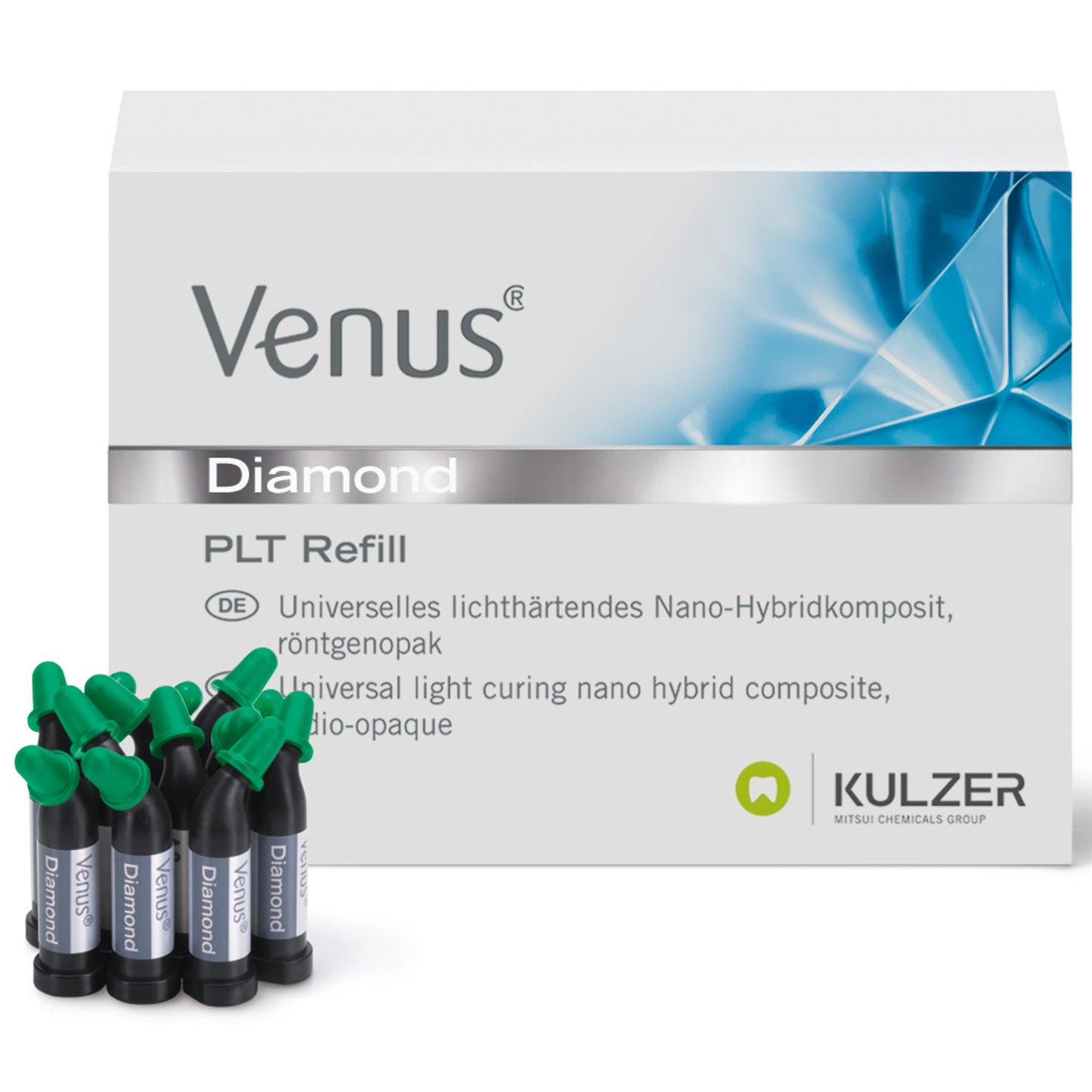 Venus Diamond Composite PLT Refills OLC