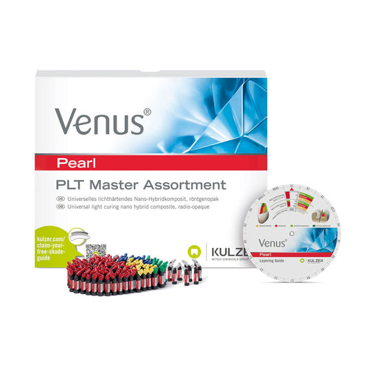 Venus Pearl Composite PLT Master Assortment