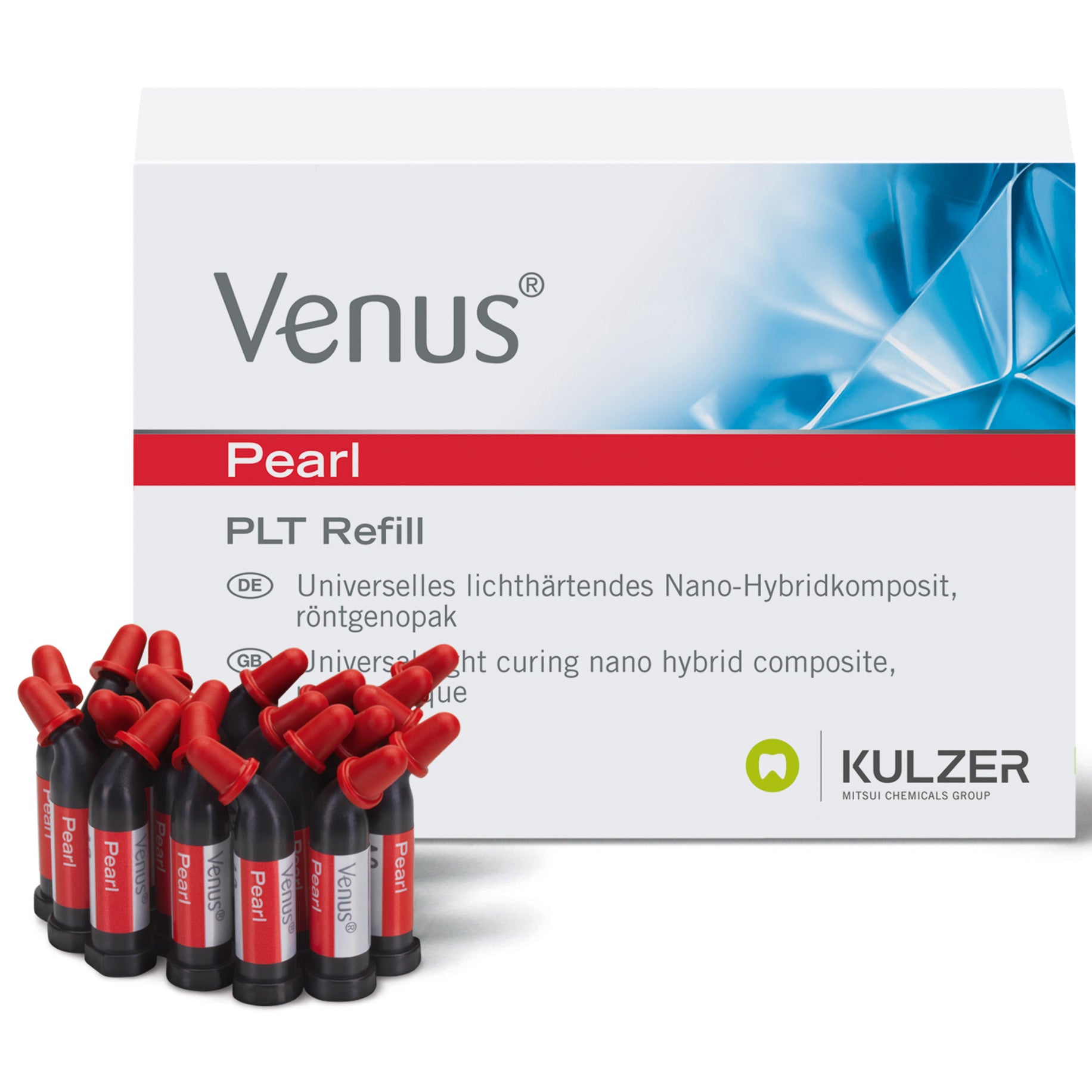 Venus Pearl Composite PLT Refills A2