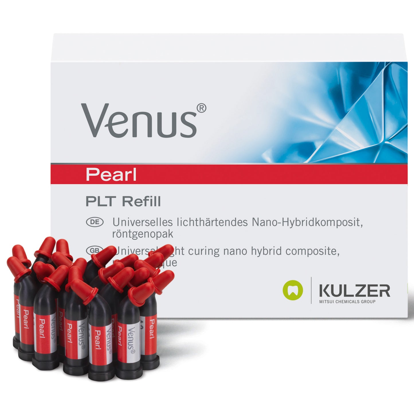 Venus Pearl Composite PLT Refills BXL