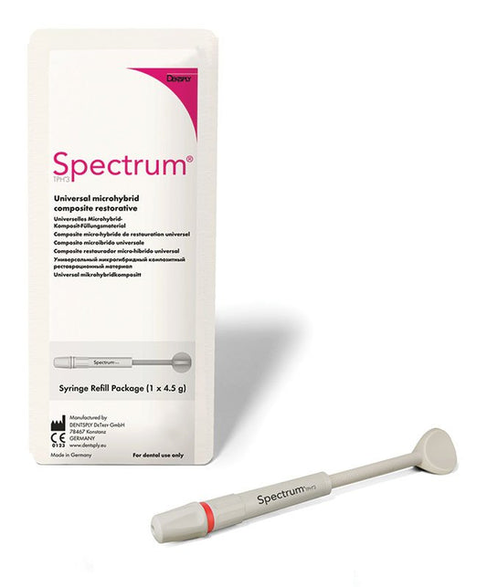 Spectrum TPH 3 Syringe Refills B1