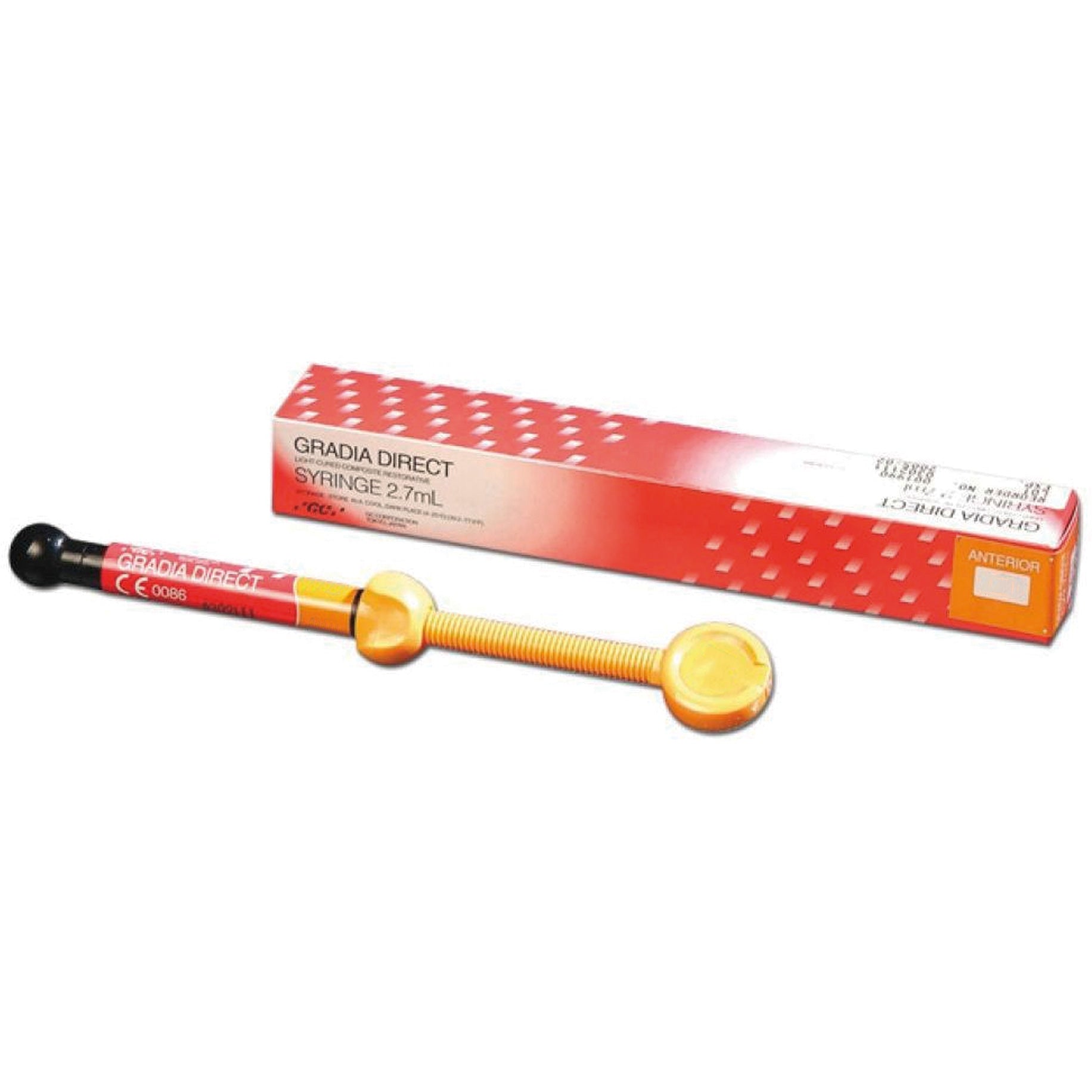 Gradia Direct Syringes - Anterior Standard BW