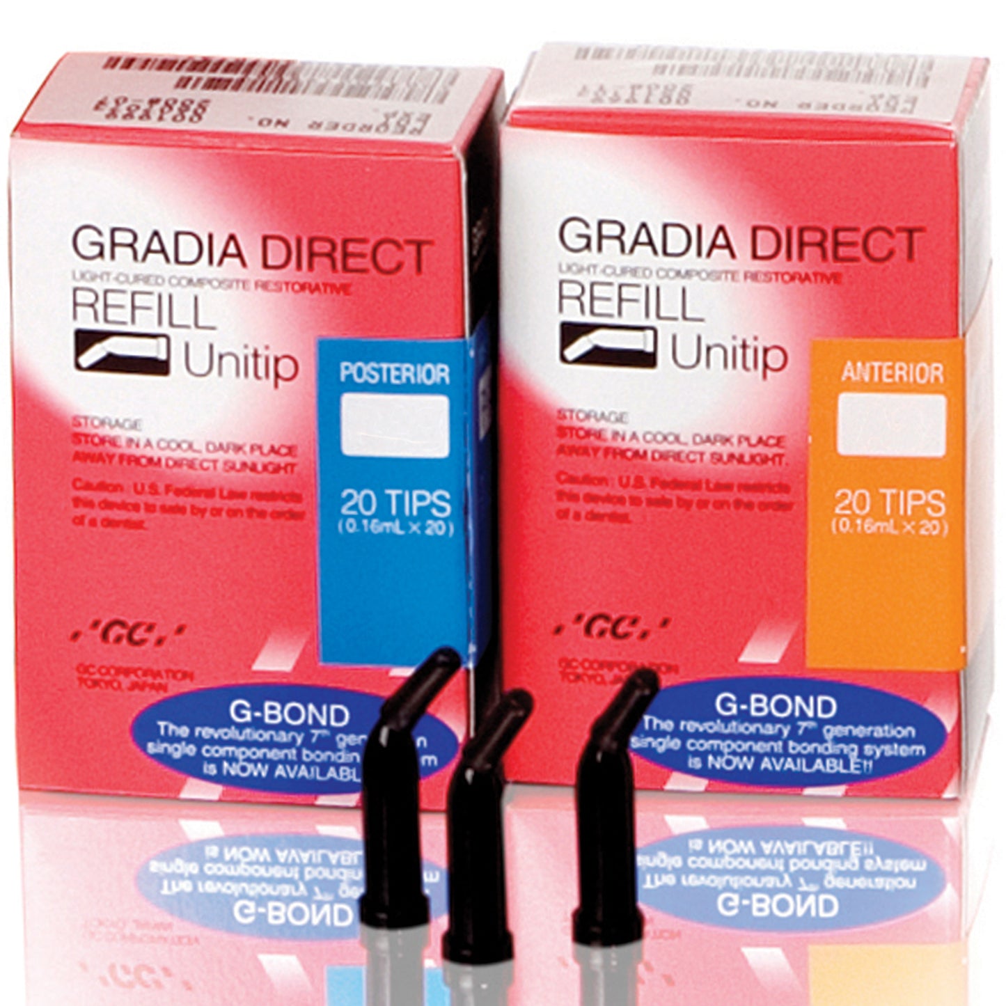Gradia Direct Unitips - Anterior Outside Special NT