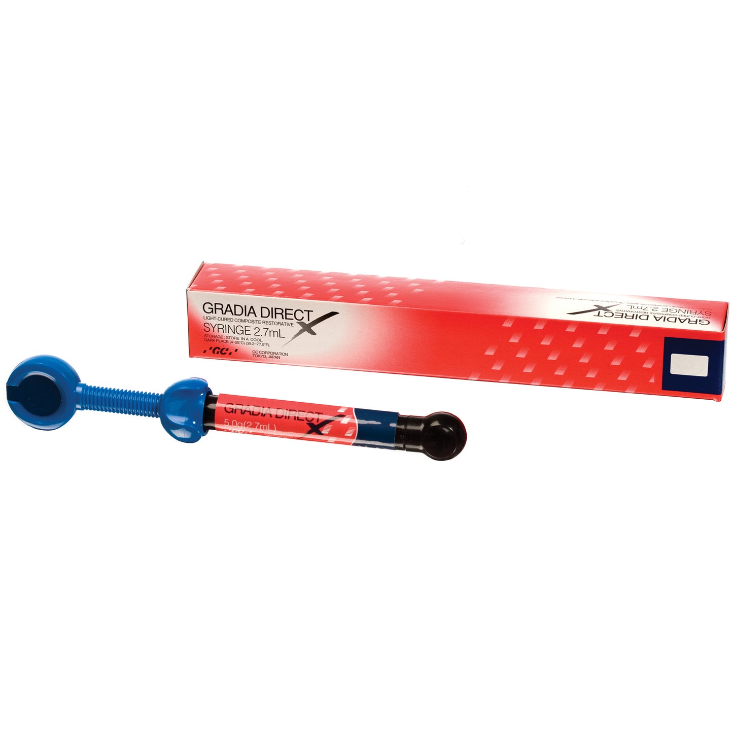 Gradia Direct X Syringes X-WT