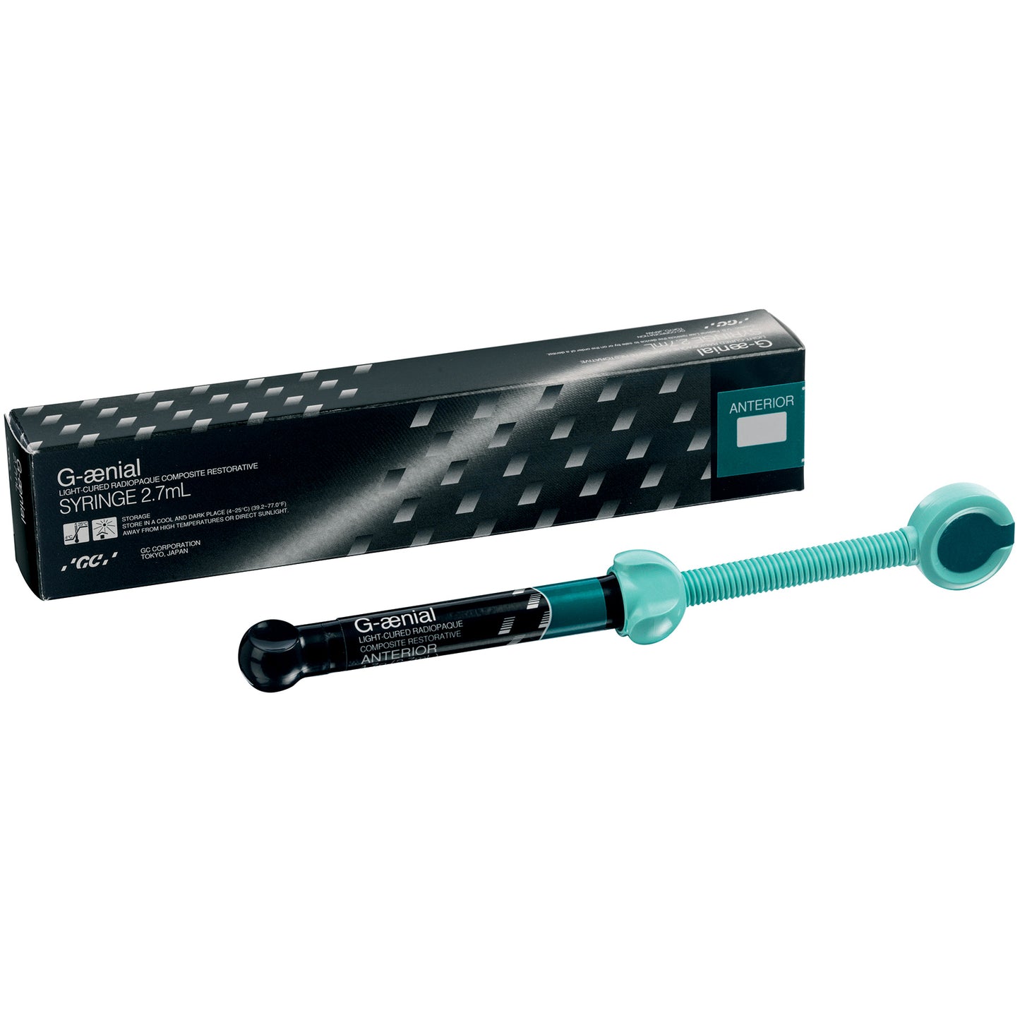 G-aenial Anterior Syringe XBW