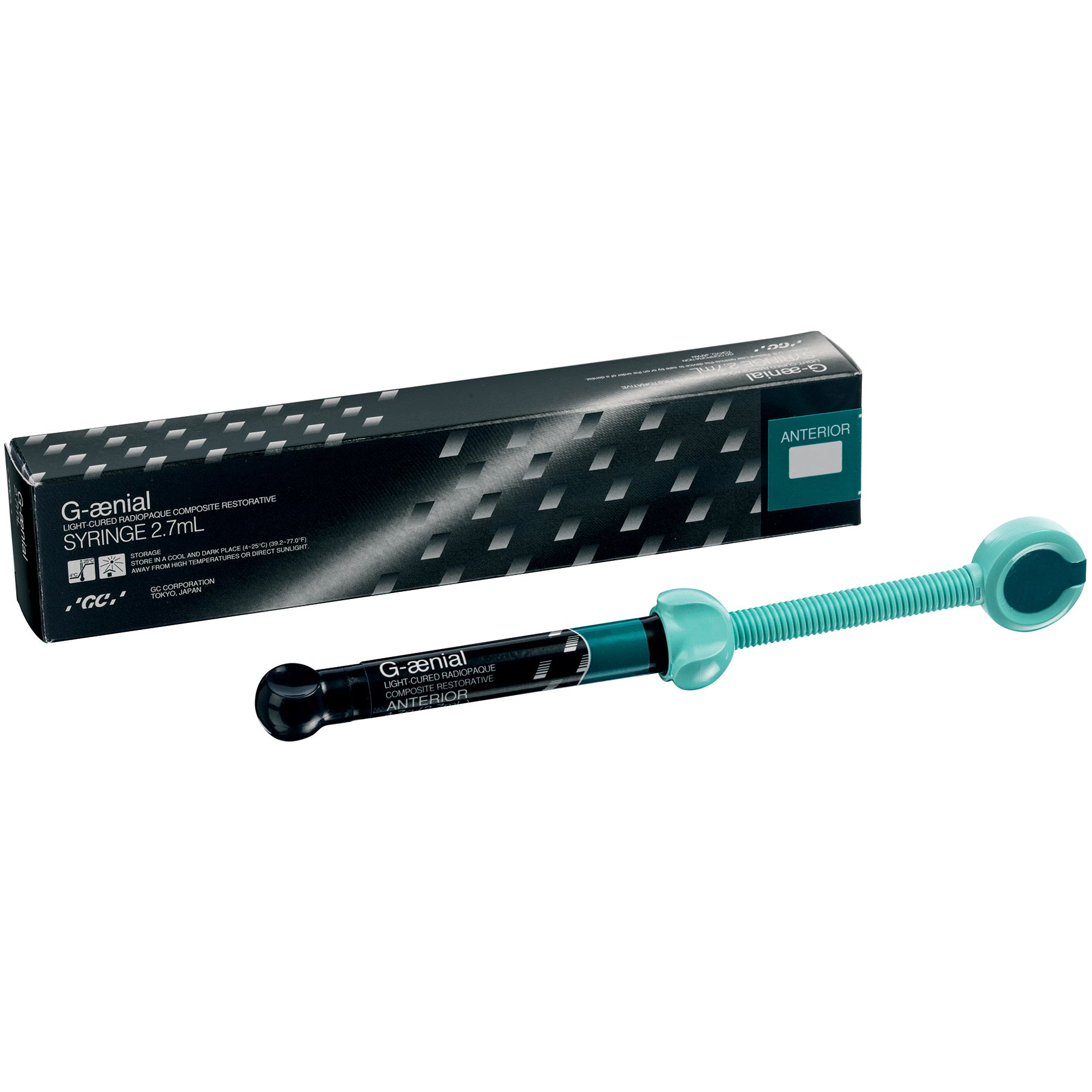 G-aenial Anterior Syringe XBW