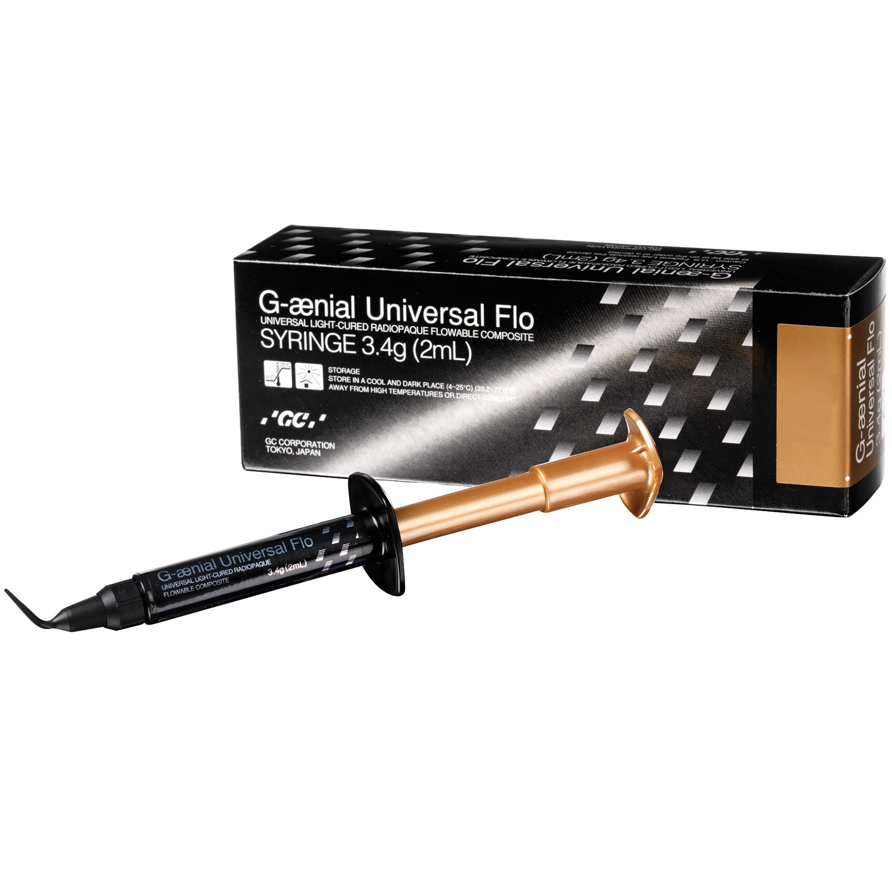 G-aenial Universal Flo Syringes B3