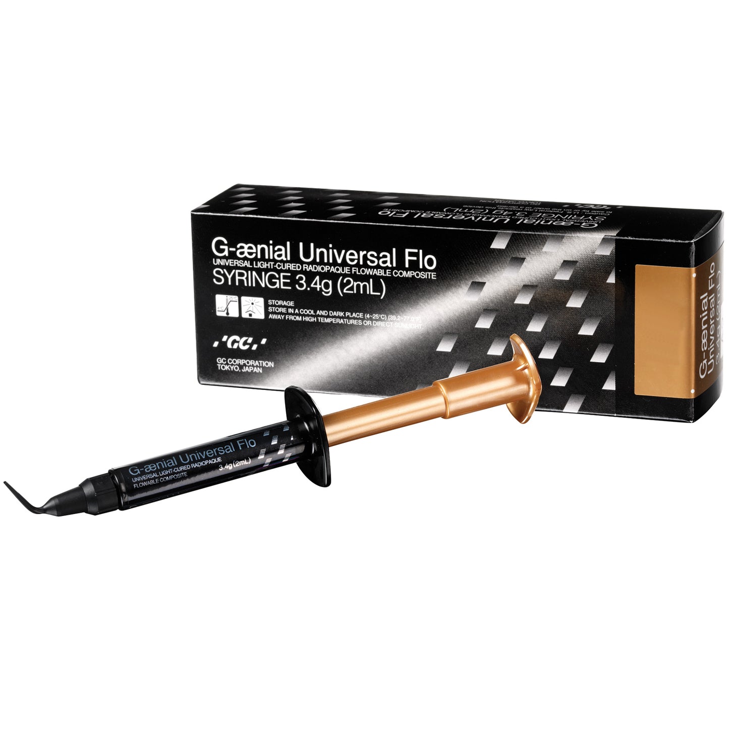 G-aenial Universal Flo Syringes AO2