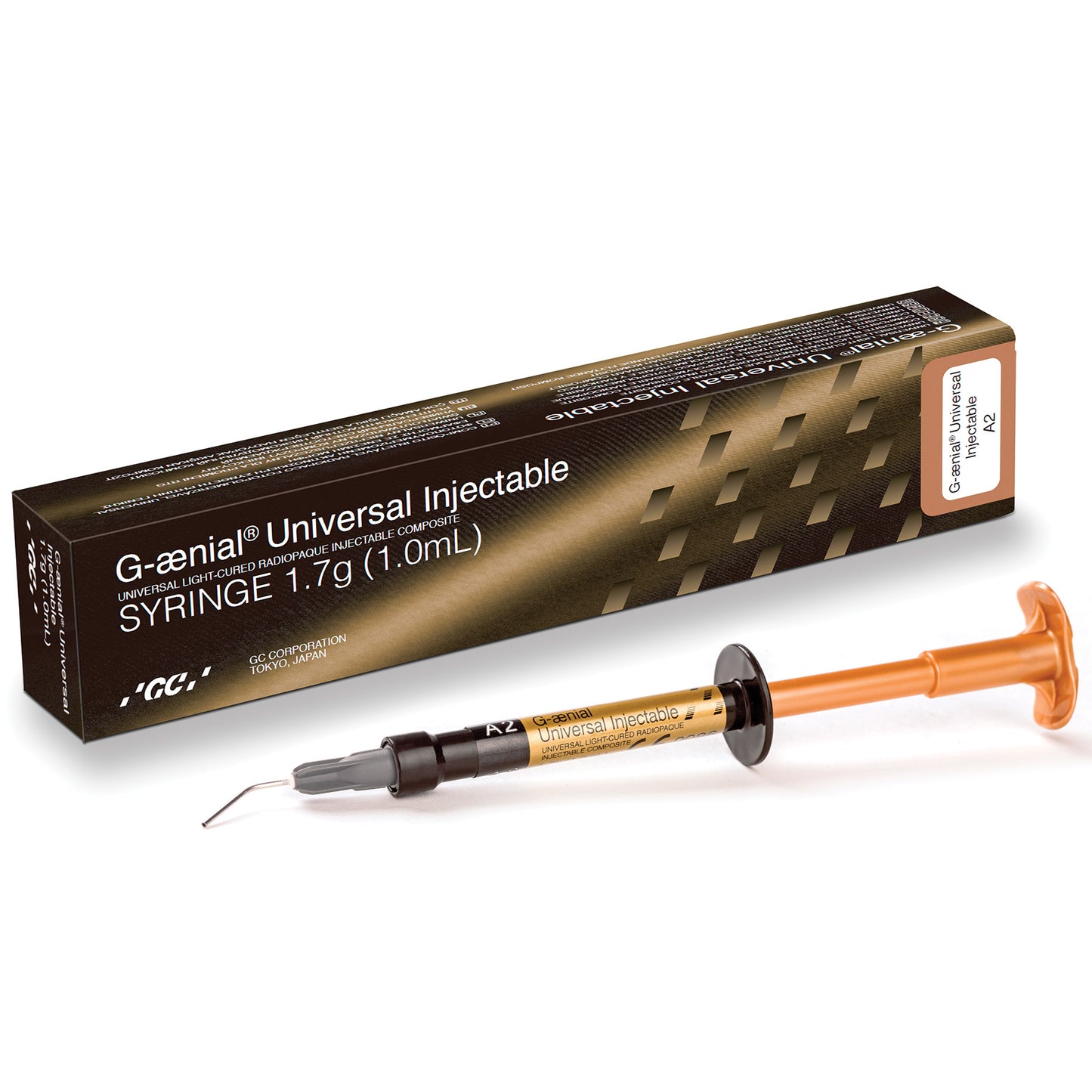 G-ænial Universal Injectable A4 Syringe